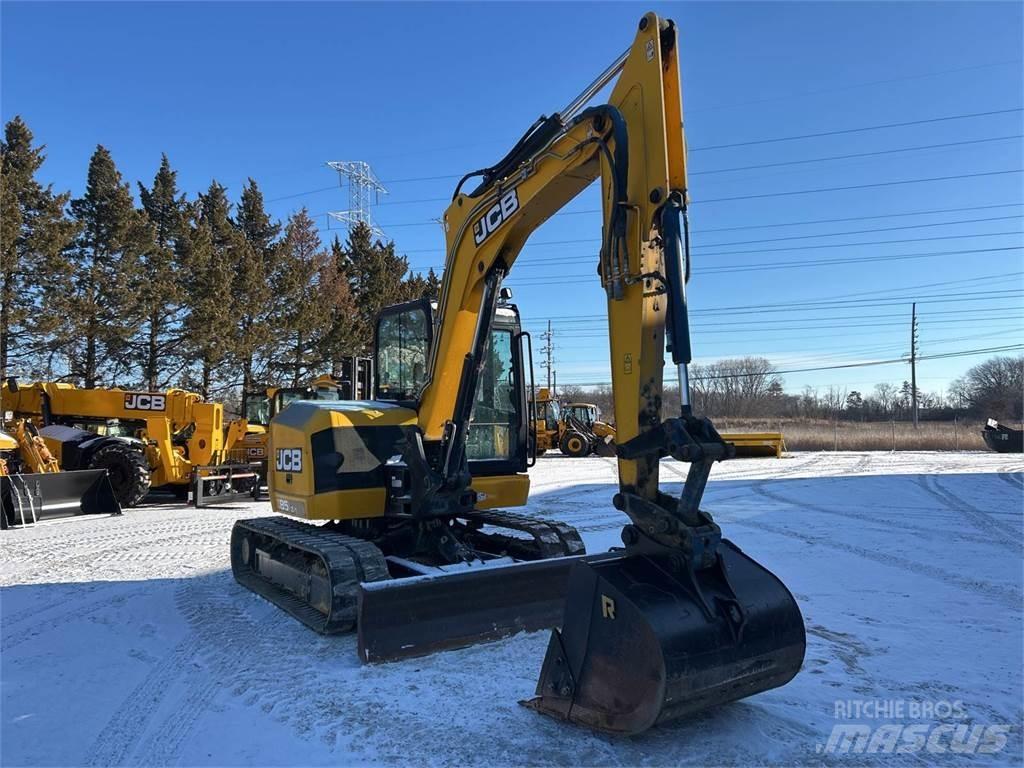 JCB 85Z-1 Minibagger < 7t