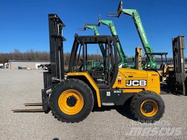 JCB 930 Andere Gabelstapler
