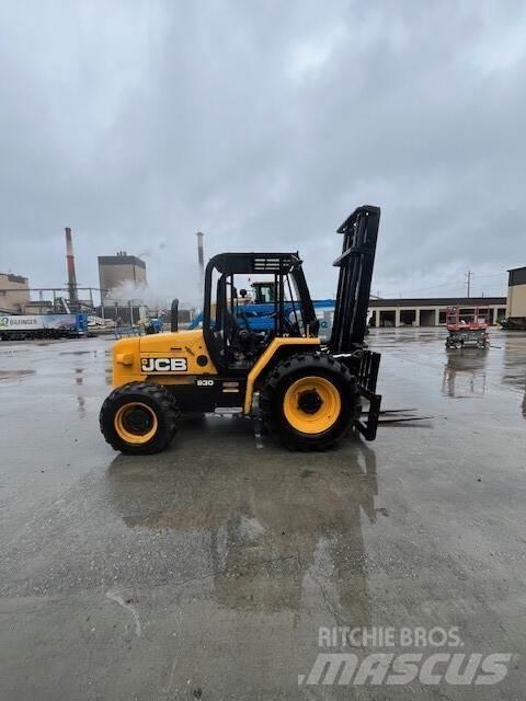 JCB 930 Andere Gabelstapler