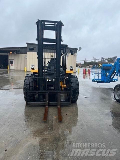 JCB 930 Andere Gabelstapler