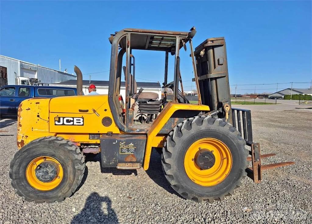 JCB 940 Andere Gabelstapler