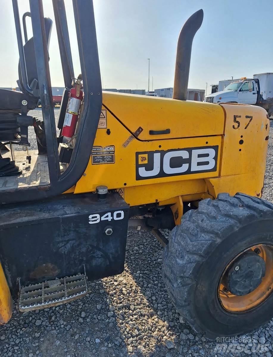 JCB 940 Andere Gabelstapler