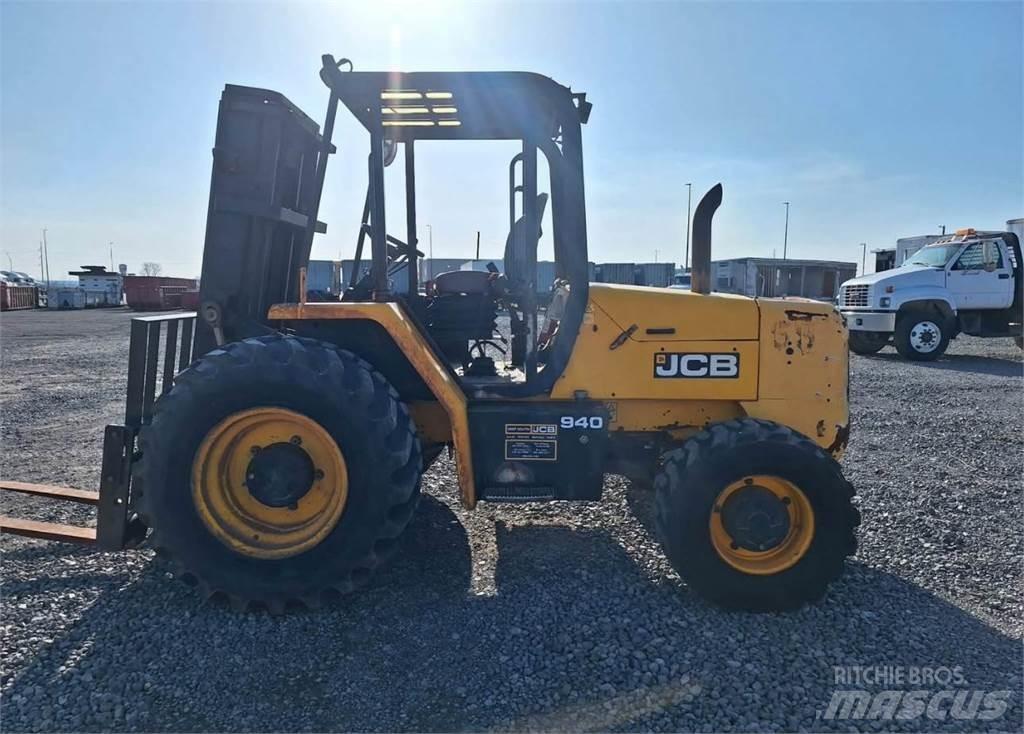 JCB 940 Andere Gabelstapler
