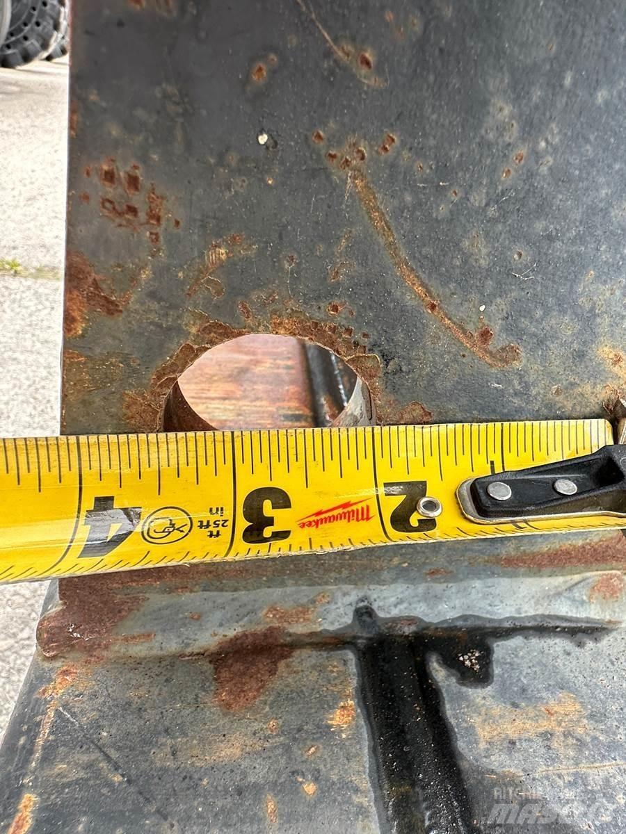 JLG 12 FT Andere Ausstattung und Zubehör