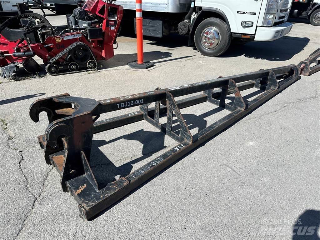JLG 12 FT Andere Ausstattung und Zubehör