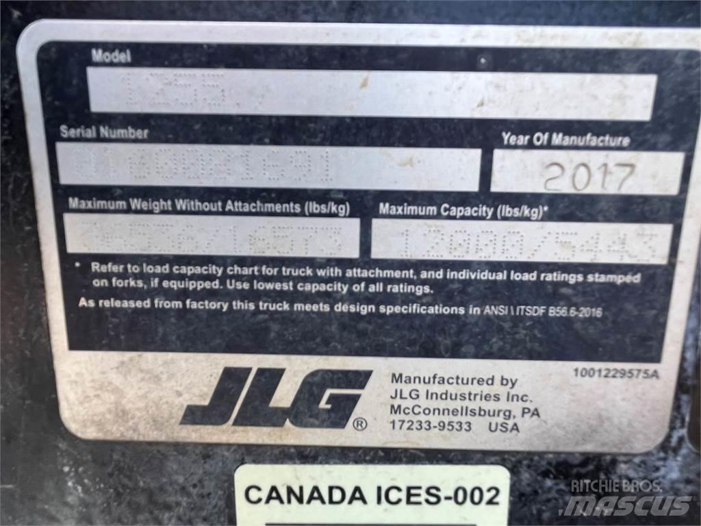 JLG 1255 Teleskoplader