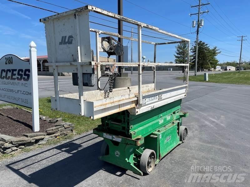 JLG 1932RS Scheren-Arbeitsbühnen