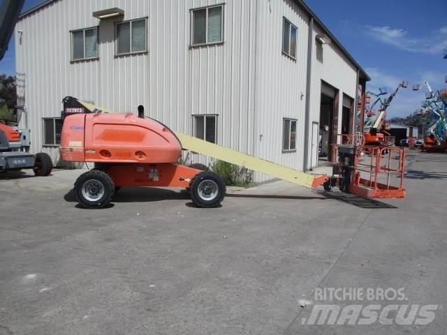 JLG 400S Teleskopbühnen