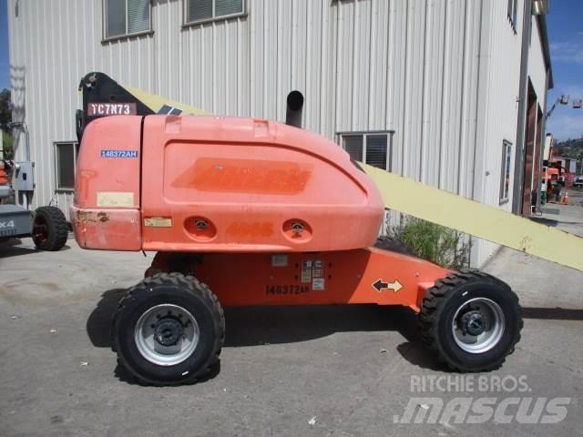 JLG 400S Teleskopbühnen
