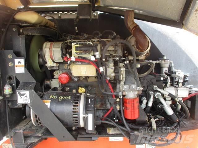 JLG 400S Teleskopbühnen