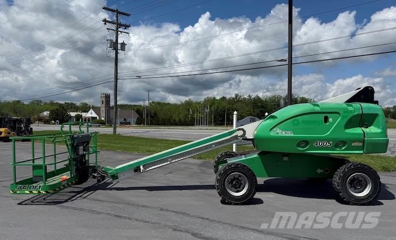 JLG 400S Andere Arbeitsbühnen