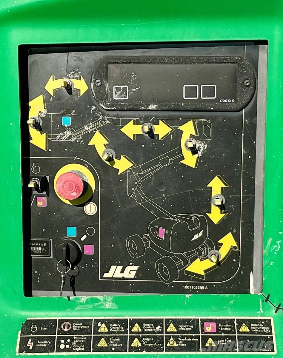 JLG 450AJ Andere Arbeitsbühnen