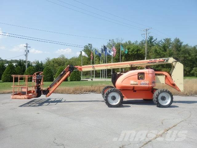 JLG 600AJ Andere Arbeitsbühnen
