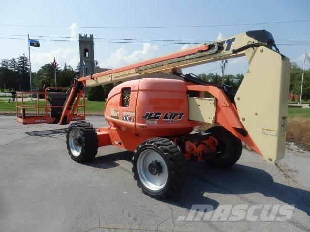 JLG 600AJ Andere Arbeitsbühnen