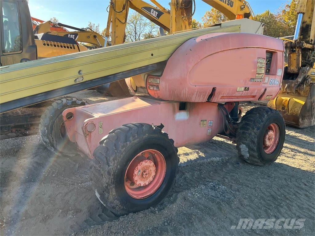 JLG 600S Andere Arbeitsbühnen