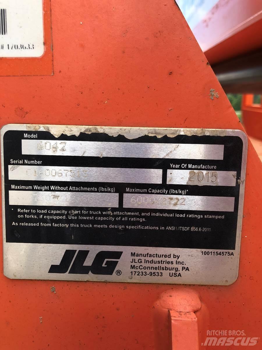 JLG 6042 Teleskoplader