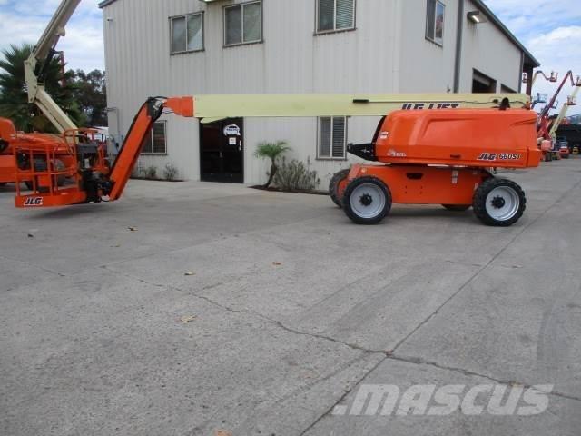 JLG 660SJ Andere Arbeitsbühnen
