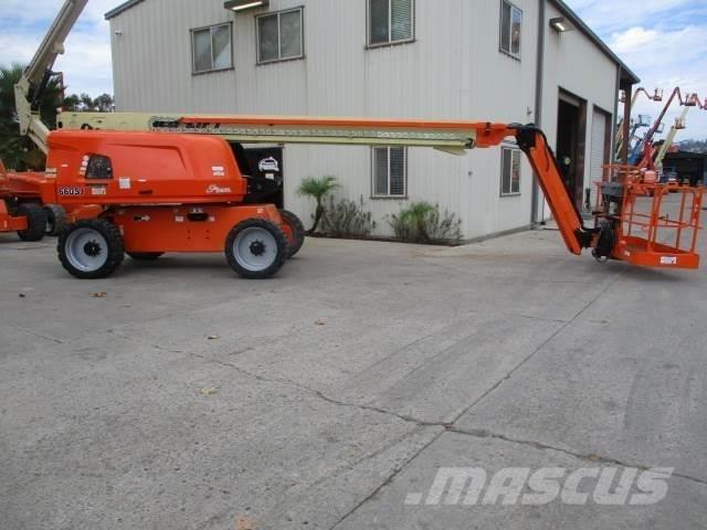 JLG 660SJ Andere Arbeitsbühnen