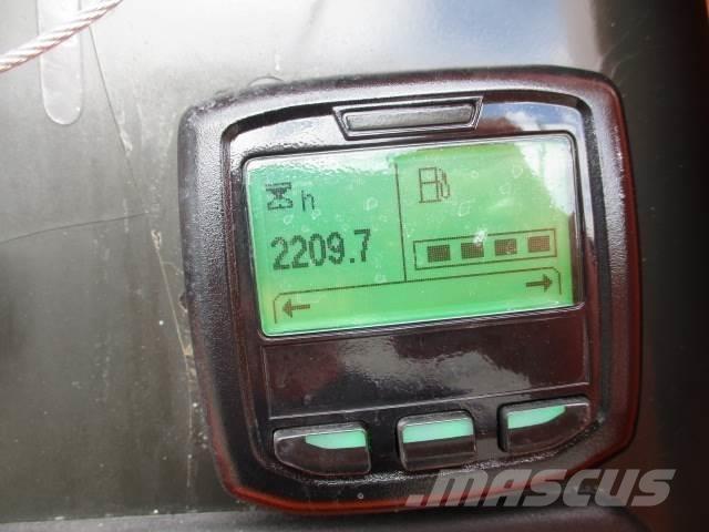 JLG 660SJ Andere Arbeitsbühnen