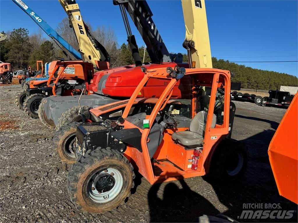 JLG G5-18A Teleskoplader