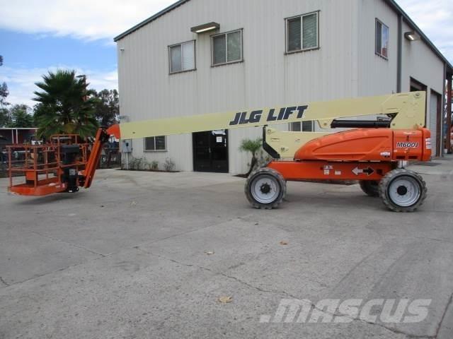 JLG M600JP Andere Arbeitsbühnen