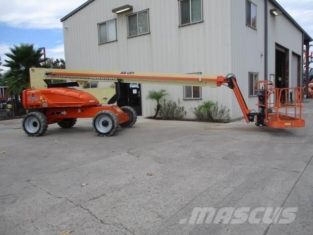 JLG M600JP Andere Arbeitsbühnen