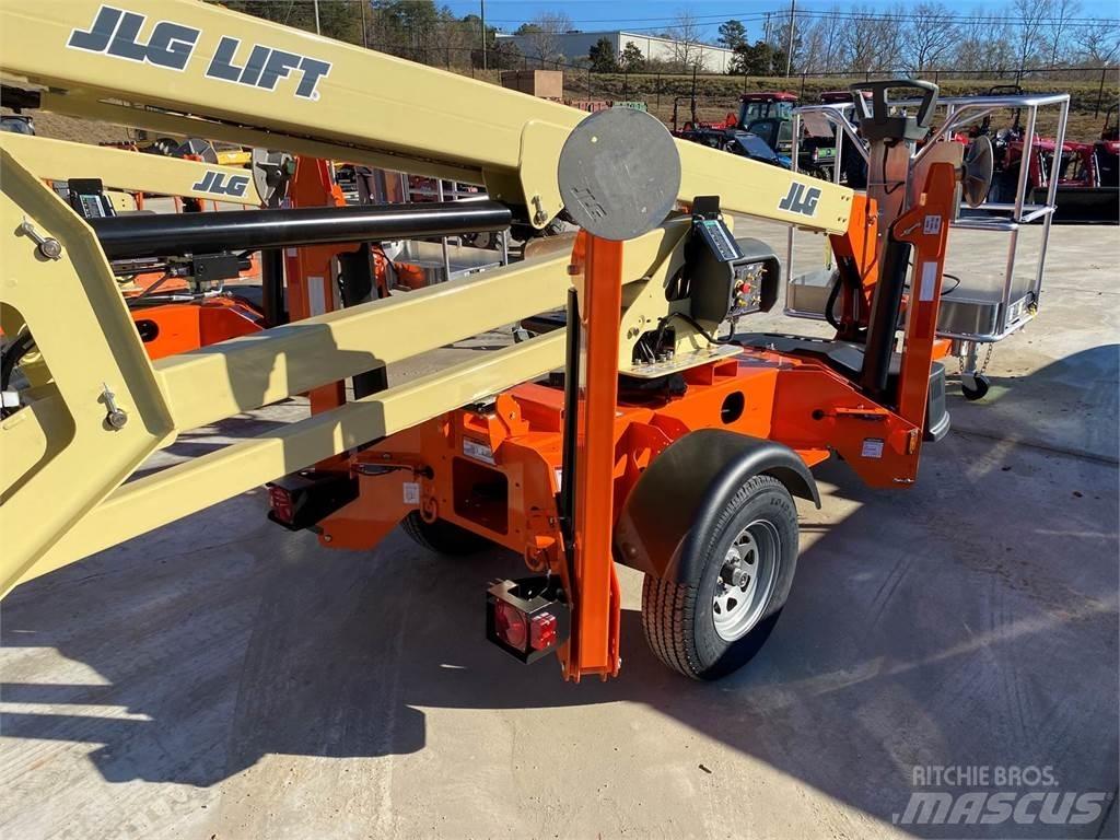 JLG T350 Anhänger-Arbeitsbühnen