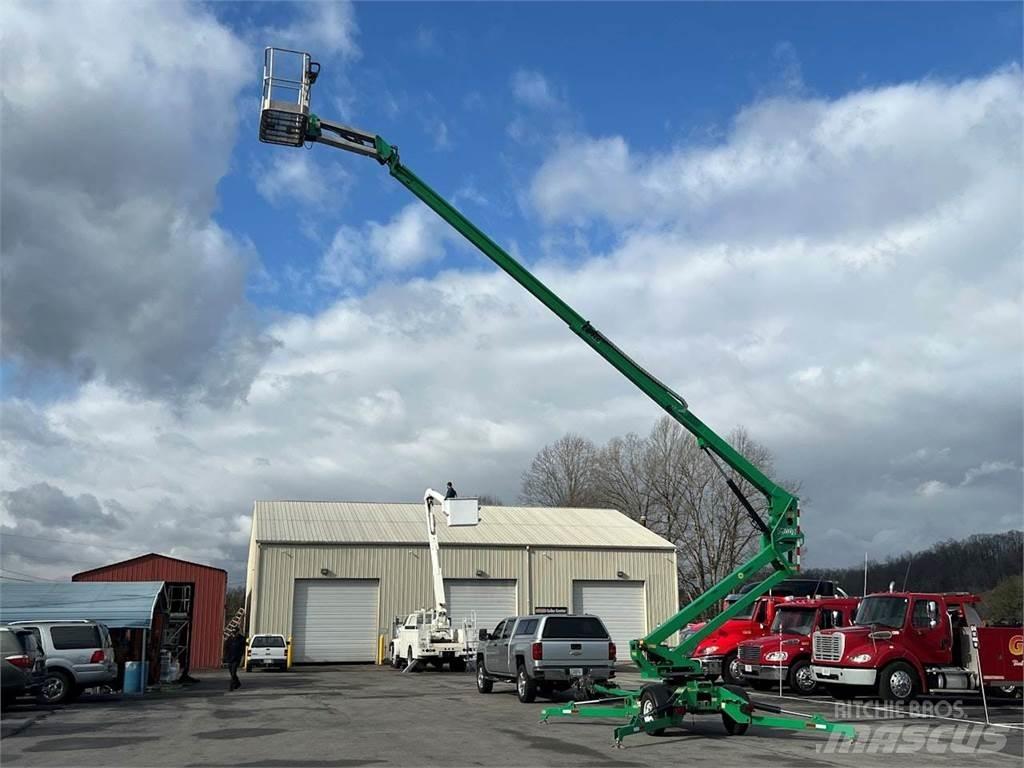 JLG T500J Anhänger-Arbeitsbühnen