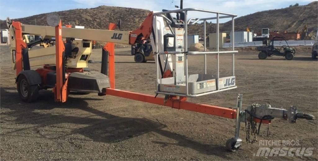 JLG T500J Andere Arbeitsbühnen