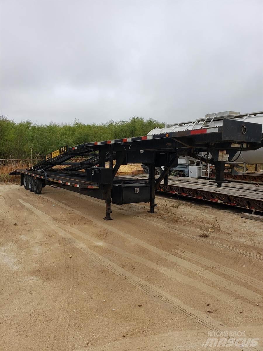 Kaufman  Autotransportanhänger