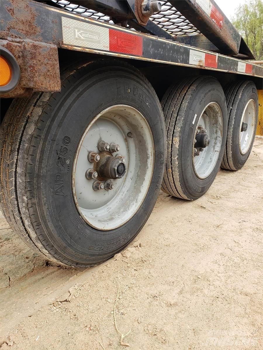 Kaufman  Autotransportanhänger