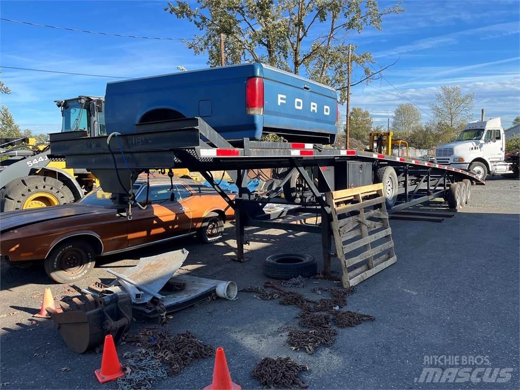 Kaufman  Autotransportanhänger