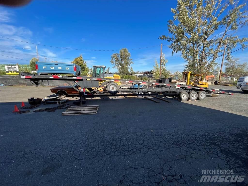 Kaufman  Autotransportanhänger