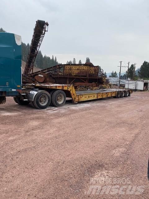 Load King  Tieflader