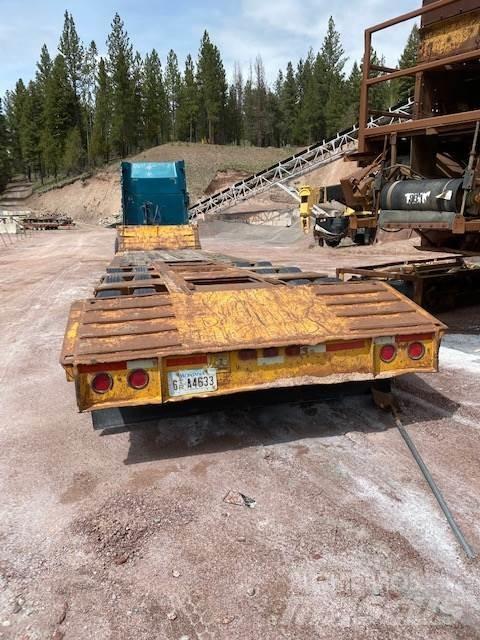 Load King  Tieflader
