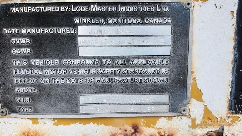  Loadmaster Kipper