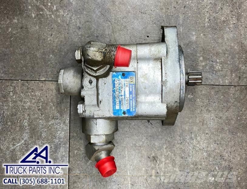  LUK 61289 Hydraulik