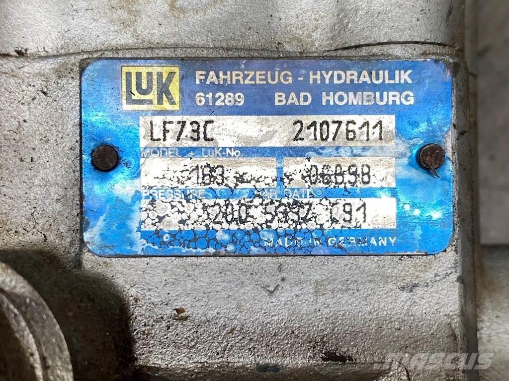  LUK 61289 Hydraulik