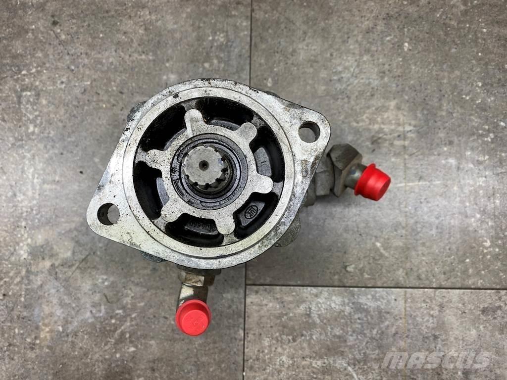  LUK 61289 Hydraulik