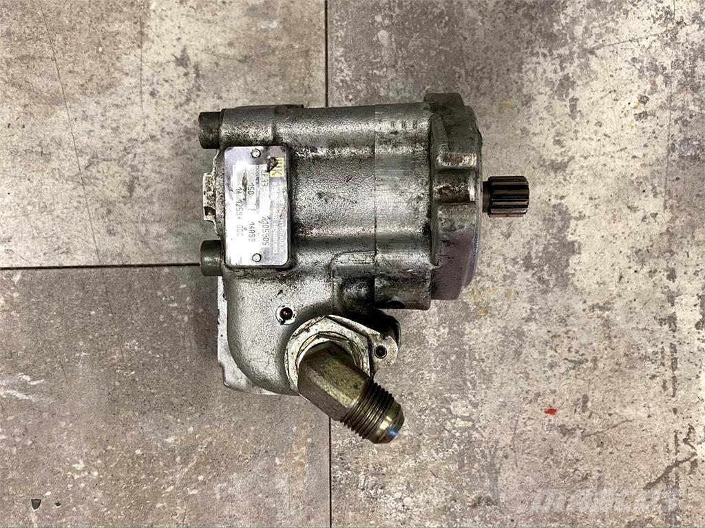  LUK LF93 Hydraulik