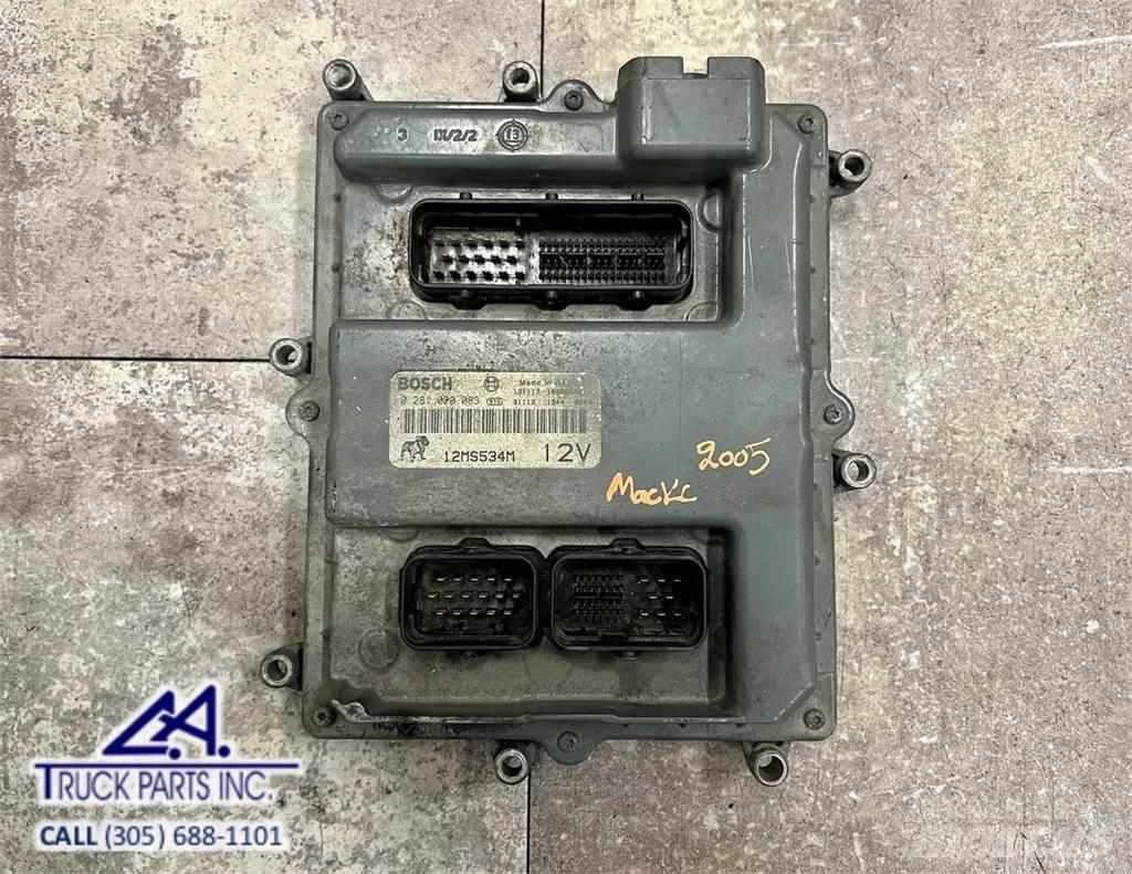 Mack  Elektronik