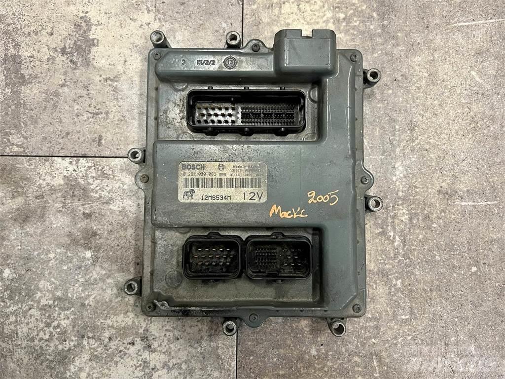 Mack  Elektronik