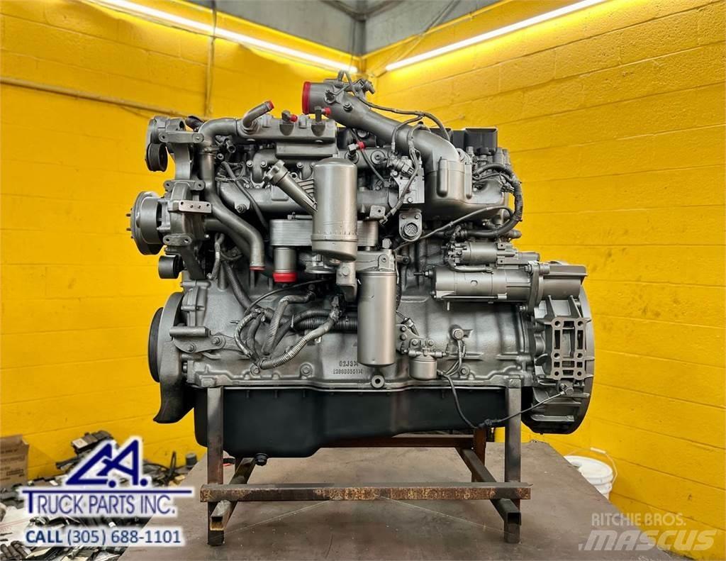Mack AC Motoren