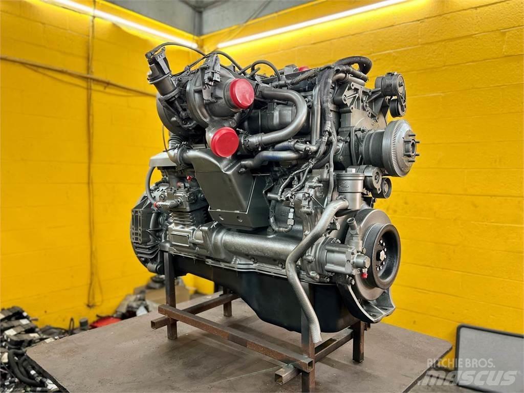 Mack AC Motoren