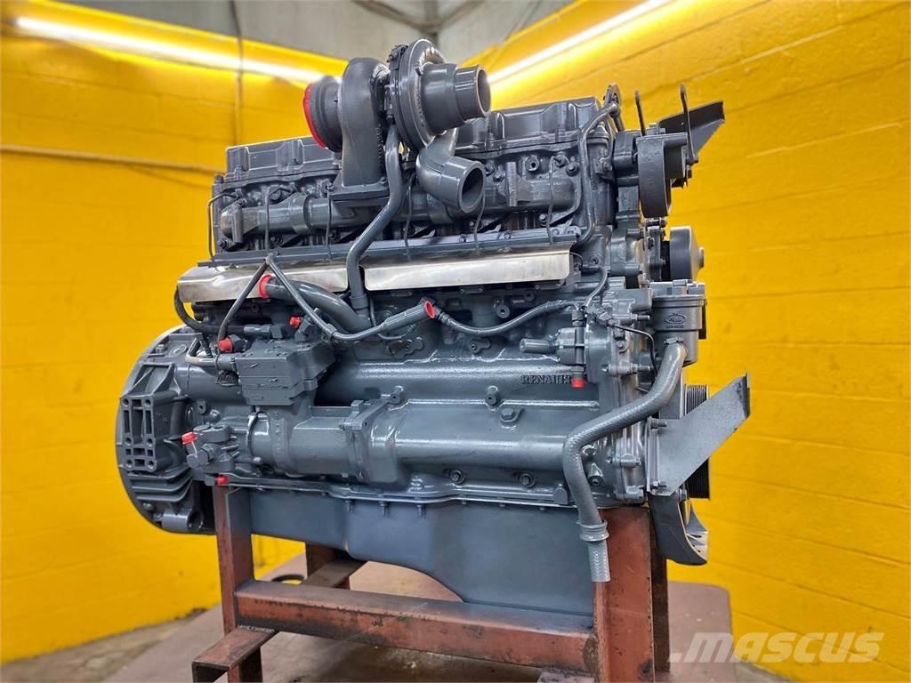 Mack AI Motoren