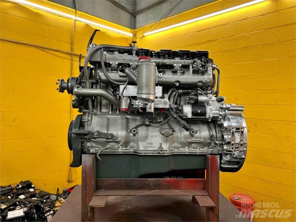 Mack AI Motoren