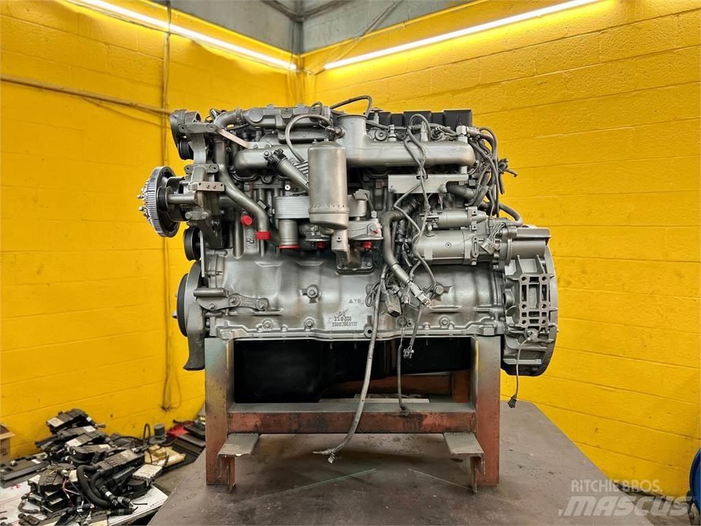 Mack AI Motoren
