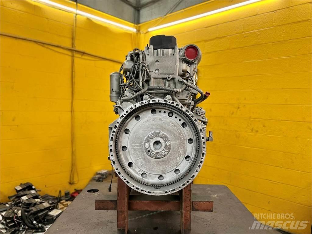 Mack AI Motoren