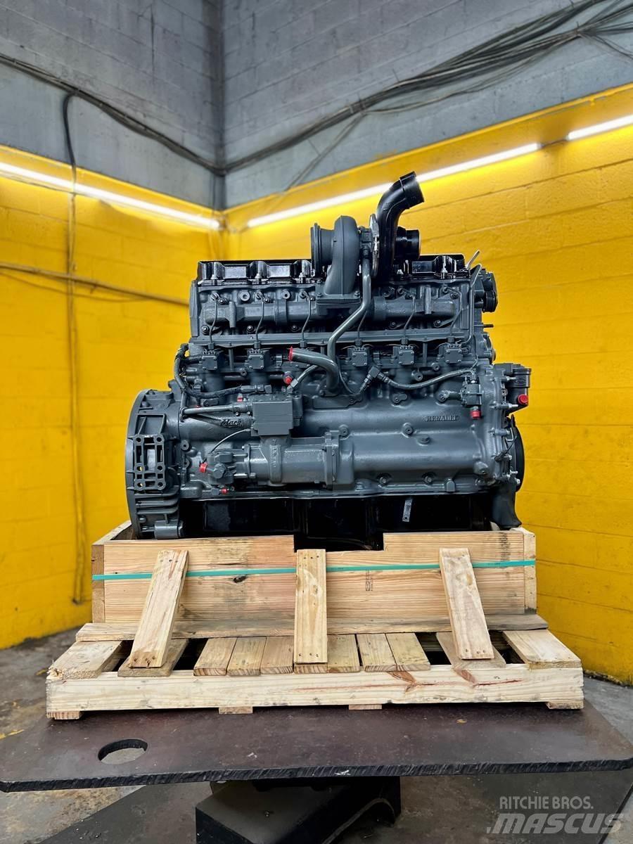 Mack AI Motoren