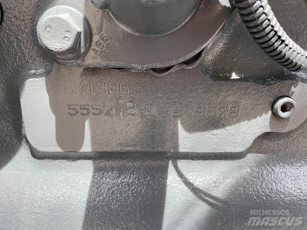 Mack AMI Motoren